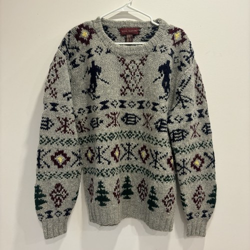 OLD JOE 　DISTRESSED RAM WOOL SWEATER Amazon.com: Rfmfkkg Men Wash Hole Ripped Knit Sweaters Solid