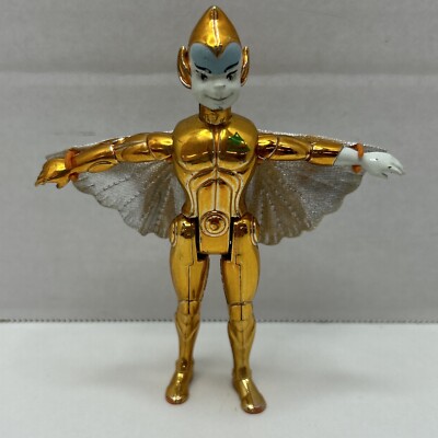 Vintage Silverhawks COPPER KID  Kenner Telepix 1986 Action Figure