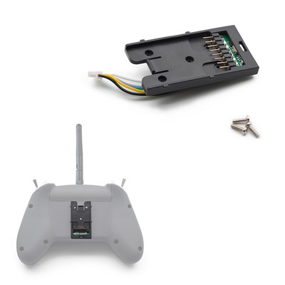 T-lite External Module Slot Adapter Socket for Black Sheep Crossfire Nano Ghost