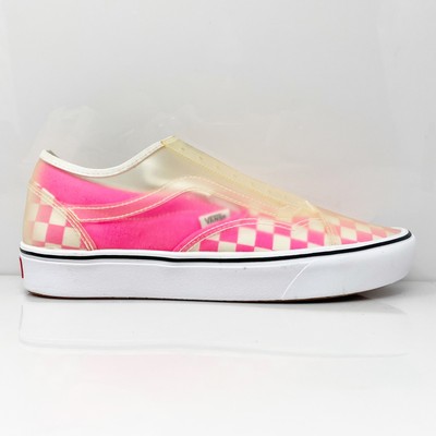

Vans унисекс ComfyCush 500383 розовые повседневные туфли кроссовки размер M 9 W 10,5, Розовый, ComfyCush