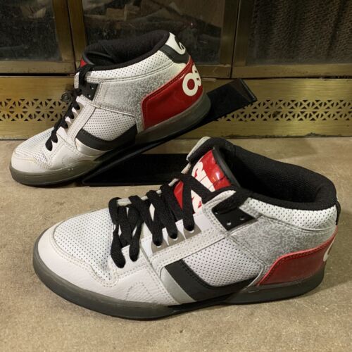 Osiris NYC 83 Mid Vintage Skateboarding Skater Punk Shoes Osiris NYC 83 Mid Vintage Skateboarding Skater Punk Shoes