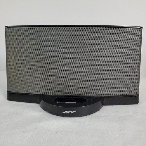 Bose Sound Dock 1 - Pair of Replacement Speakers and screws- Used. 273488.  LOC Z