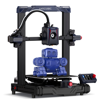 Anycubic FDM 3D Printer Kobra 2 Neo 220*220*250mm Resume Printing Auto Level
