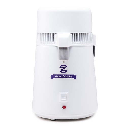 Secondhand 4L Dental Medical Pure Water Distiller All Stainless Steel Internal