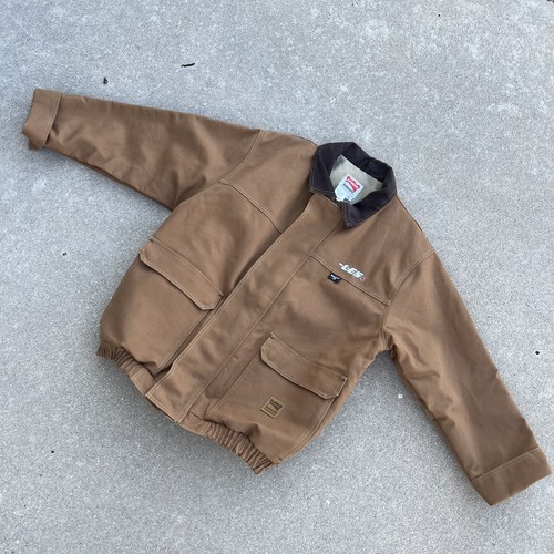 Bulwark Extreme Flame Resistant FR Men's L Work Jacket