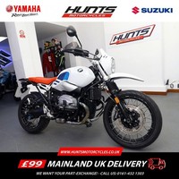2018 BMW R nineT Urban G/S 1170 Euro 4