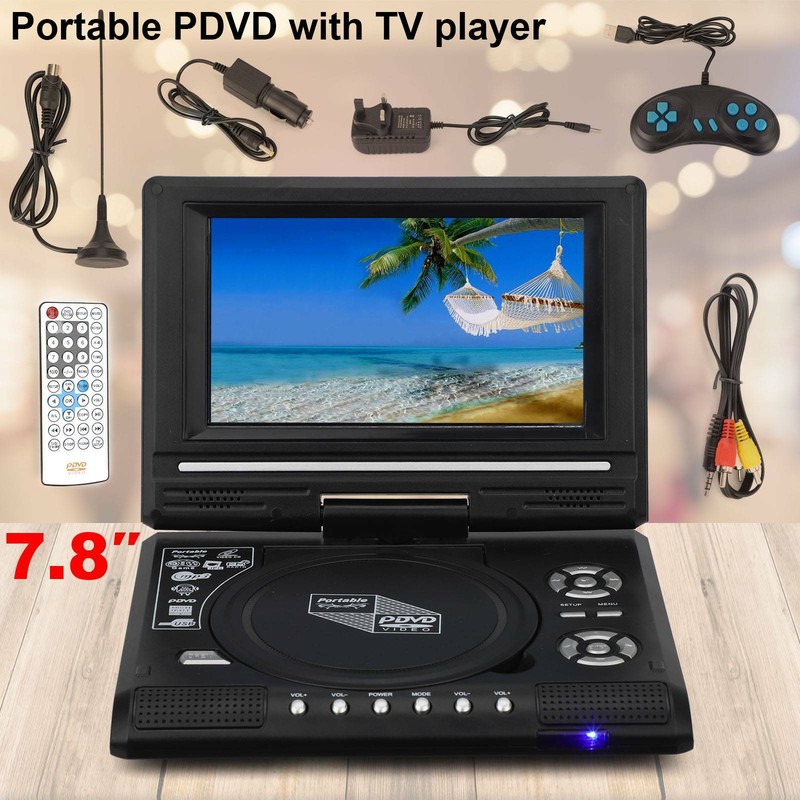 ebay dvd player for tv