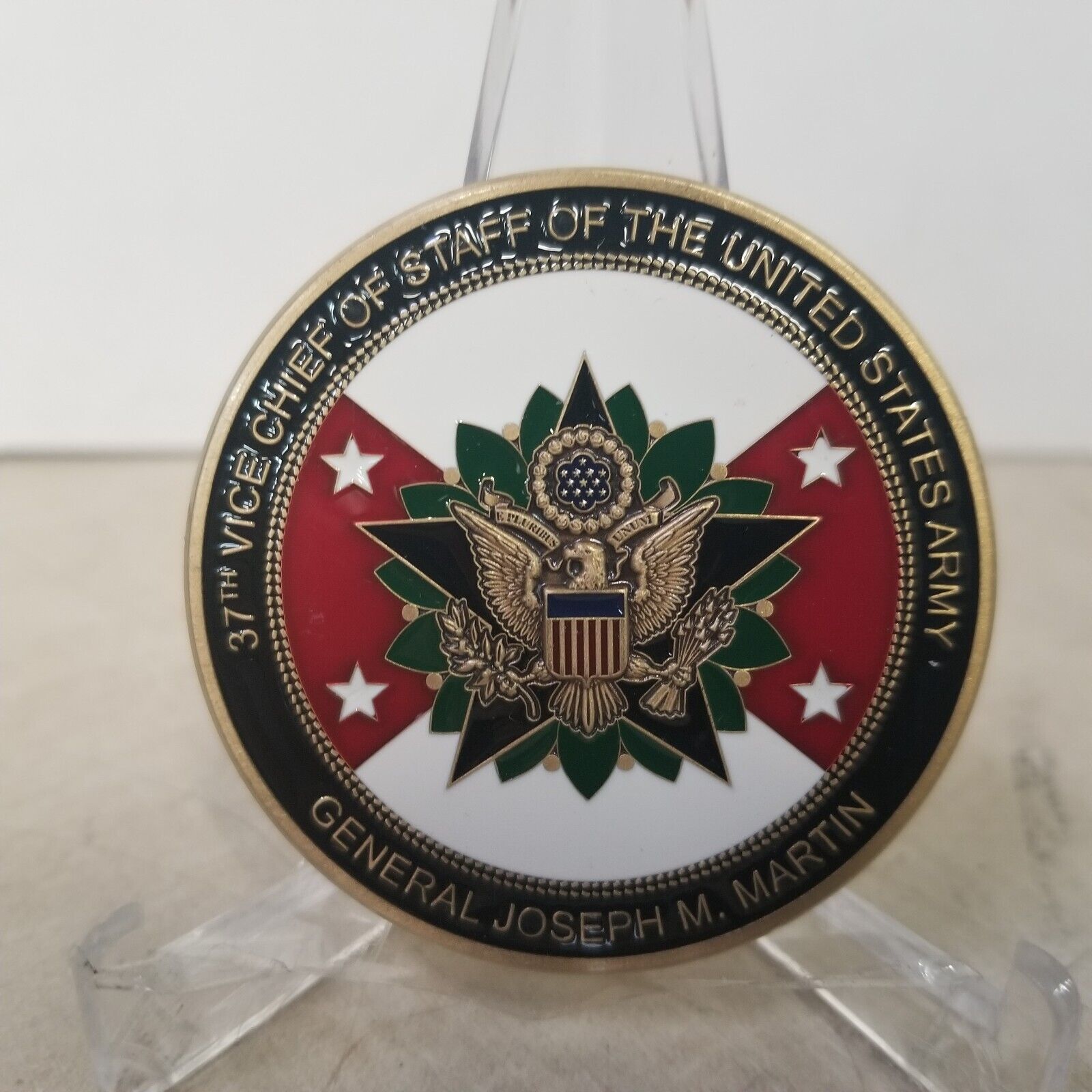 米軍 北方軍司令官 限定コイン 非売品 - その他 米軍 北方軍司令官 限定コイン 非売品 - その他