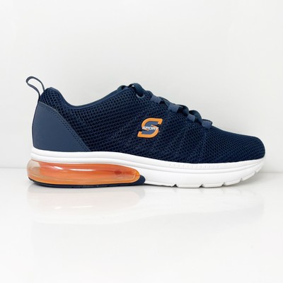 

Мужские кроссовки Skechers S Sport F190-2 синие кроссовки размер 7, Синий, S Sport