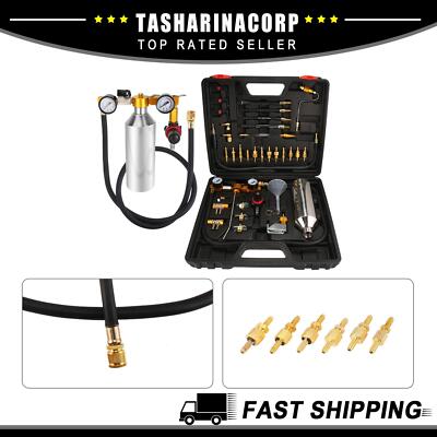 Universal Piece of 3 Non Dismantle Fuel Injector Cleaner Kit