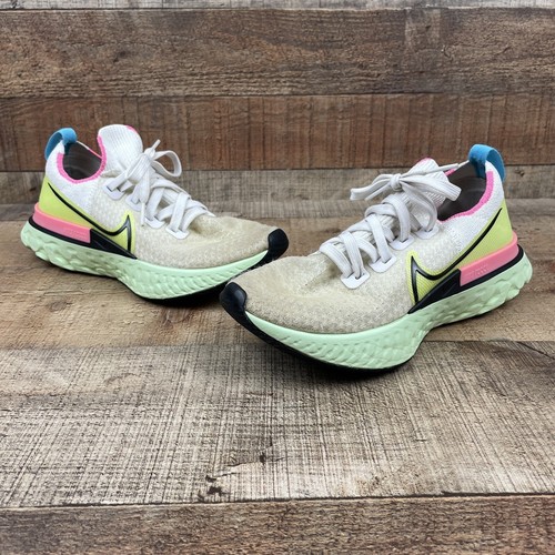 美品Nike React Infinity Run グレー/ピンク27.5㎝ Nike Women's ReactX Infinity Run 4 – Portland Running Company