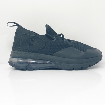 

Nike Boys Air Max Flair 50 AH5219-001 Черные кроссовки для бега, размер 4,5 года, Черный, Air Max Flair 50