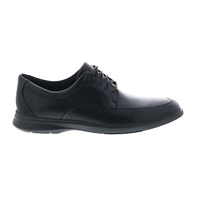

Черные оксфорды и туфли на шнуровке Clarks Un Lipari Walk с простым носком, Черный, Clarks Un Lipari Walk