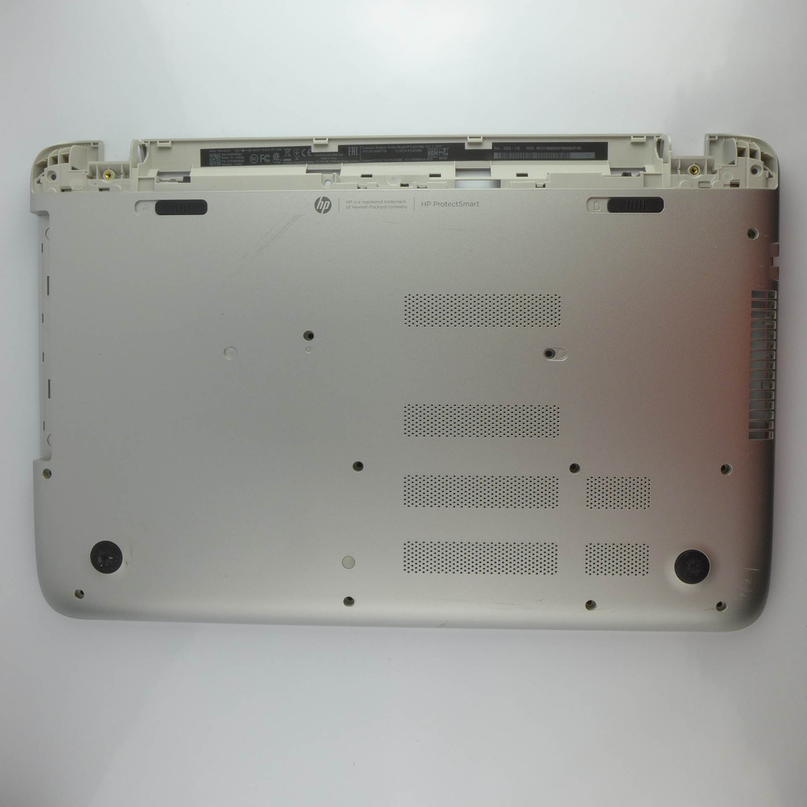ORIGINAL HP Pavilion 15-p Gehäuse unterschale case 15-pxxx 15-p135ng 15-p209 ✅