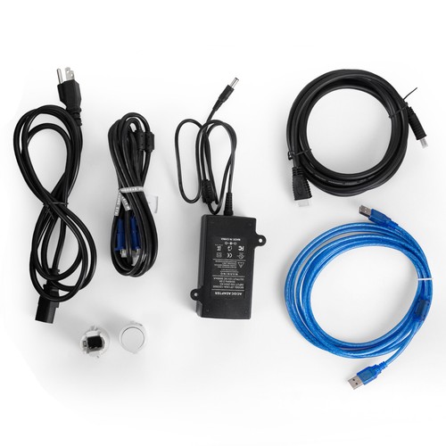 5000 in 1 Pandora Box 30S 2D/3D Retro Video Games Double Stick Arcade Console