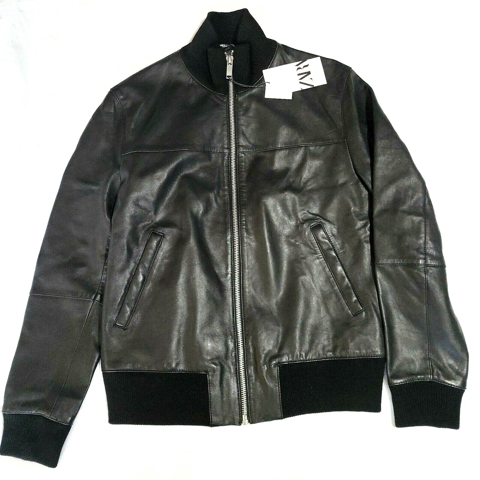 baseball jacket zara