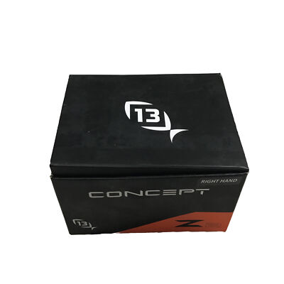 13 Fishing Gen2 Concept Z Slide Bait Casting Fishing Reel