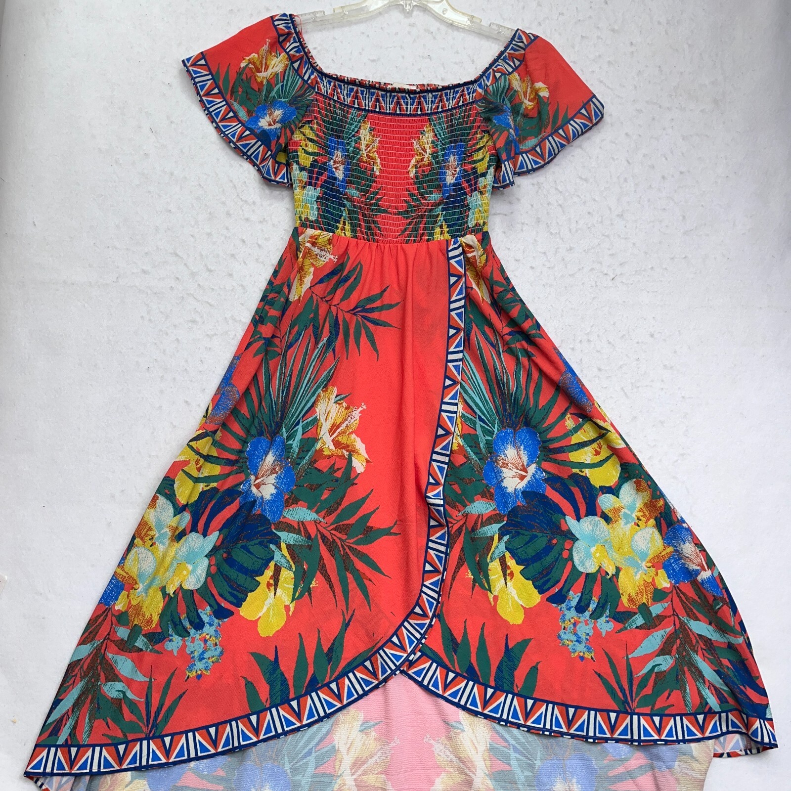 ワンピース jumelle vintage flower dress size:S vintage flower dress（ワンピース）｜jumelle（ジュメロ）の