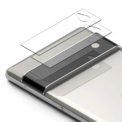 2x Rear Camera Lens Protector Tempered Glass Cover For Google Pixel 6 /6a /6Pro