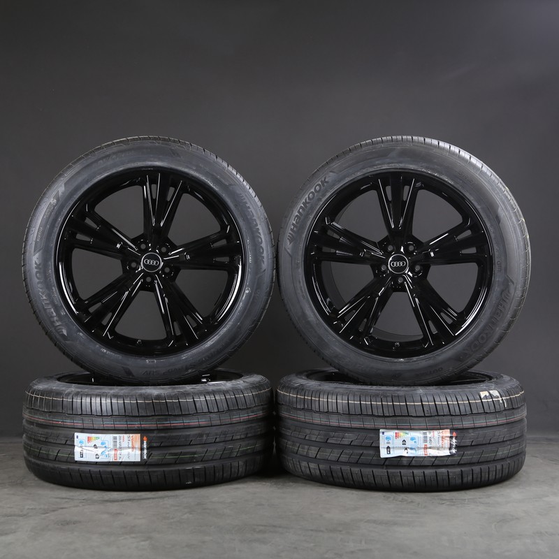 RMQZさま 21 Inch Summer Wheels Original Audi Q8 SQ8 4M8601025H 4M
