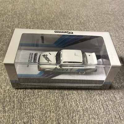 VOLVO 240 TURBO #1 WINNER ''ETCC ZOLDER'' (1986) 1/64 TARMAC WORKS T64-050-86ETC01