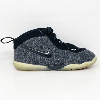 

Баскетбольные кроссовки Nike Boys Little Posite Pro 843769-008 серые, размер 10C, Серый, Little Posite Pro