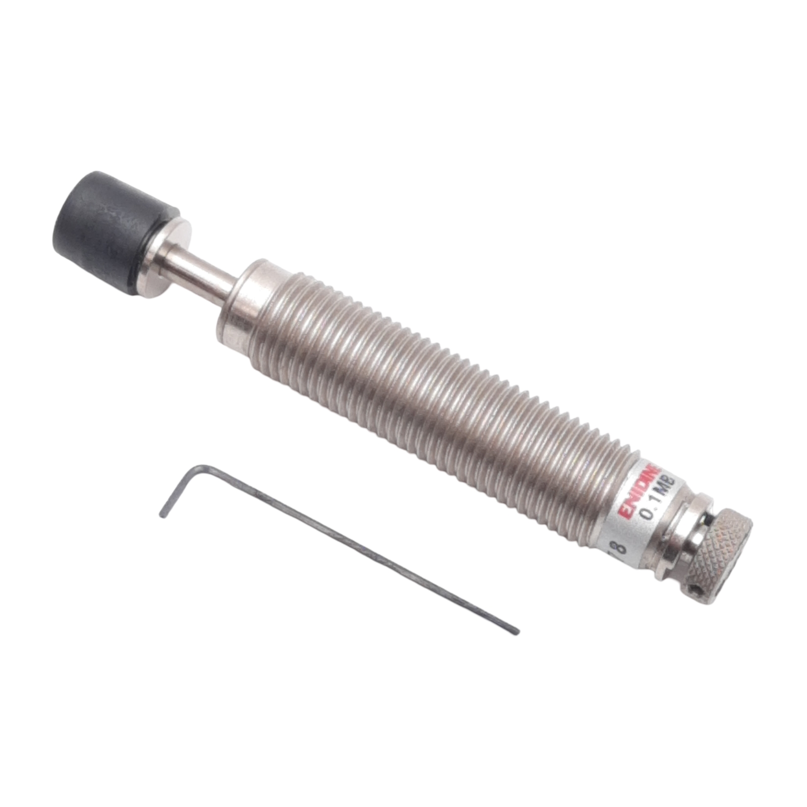 Enidine OEM 0.1MB Shock Absorber 7mm Stroke, M10x1.0 Barrel