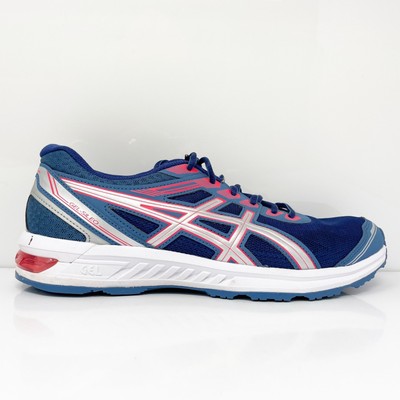 Женские кроссовки Asics Gel Sileo 1012A177 синие кроссовки размер 10,5