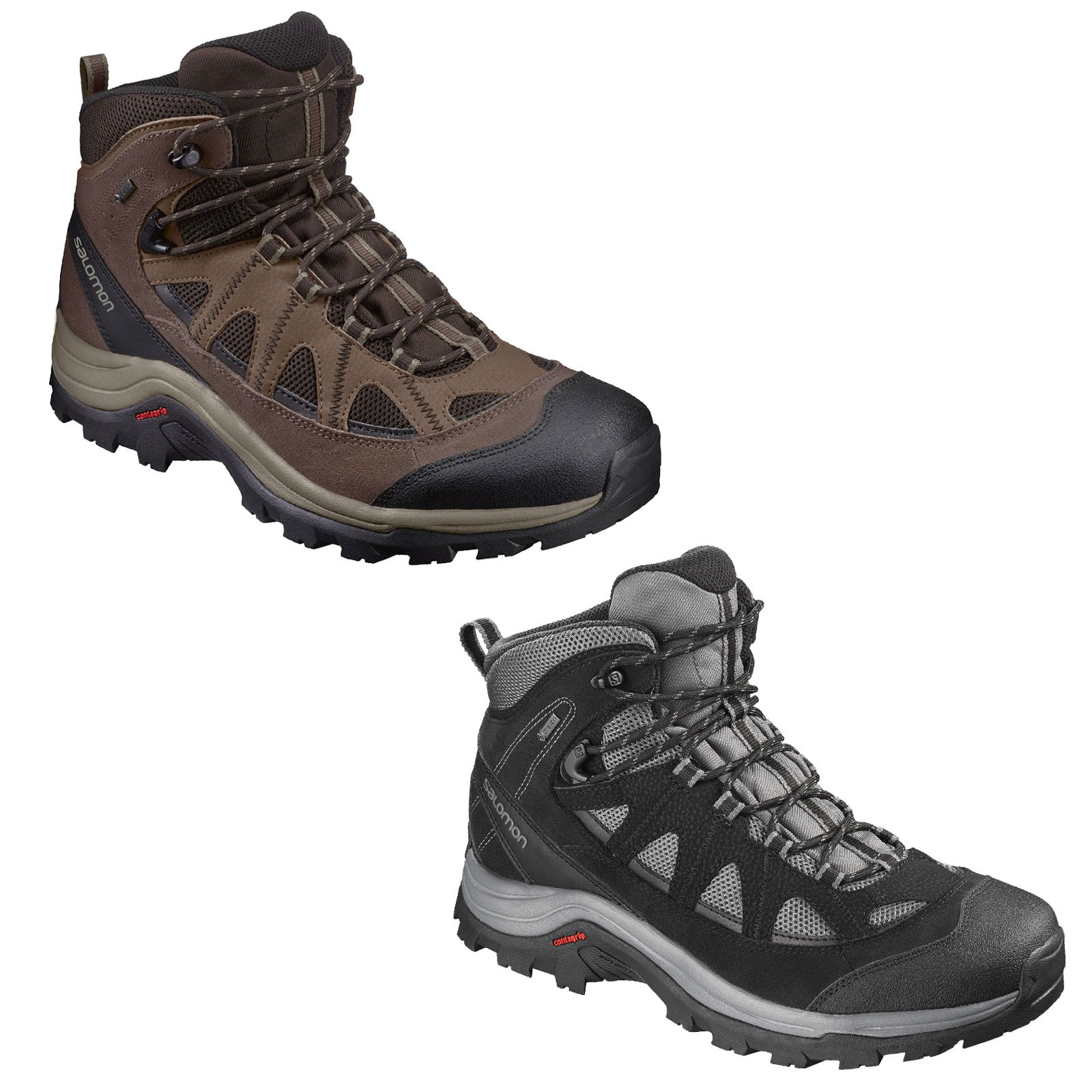 salomon evasion 2 leather