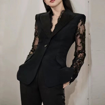 Ladies evening tops and clearance jackets