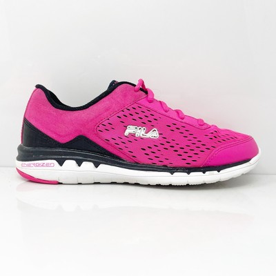 

Женские кроссовки Fila Energized 5SG30131-011 розовые кроссовки размер 7, Розовый, Energized