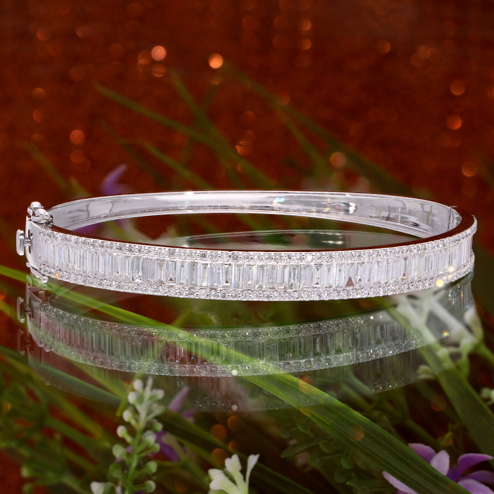 【WYM LIDNM】STREAMLINED BANGLE Amazon.com: Twisted Thin or Chunky Bangle Bracelet, Solid