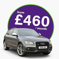 2016 Audi SQ5 3.0 BiTDI V6 SUV Diesel Automatic