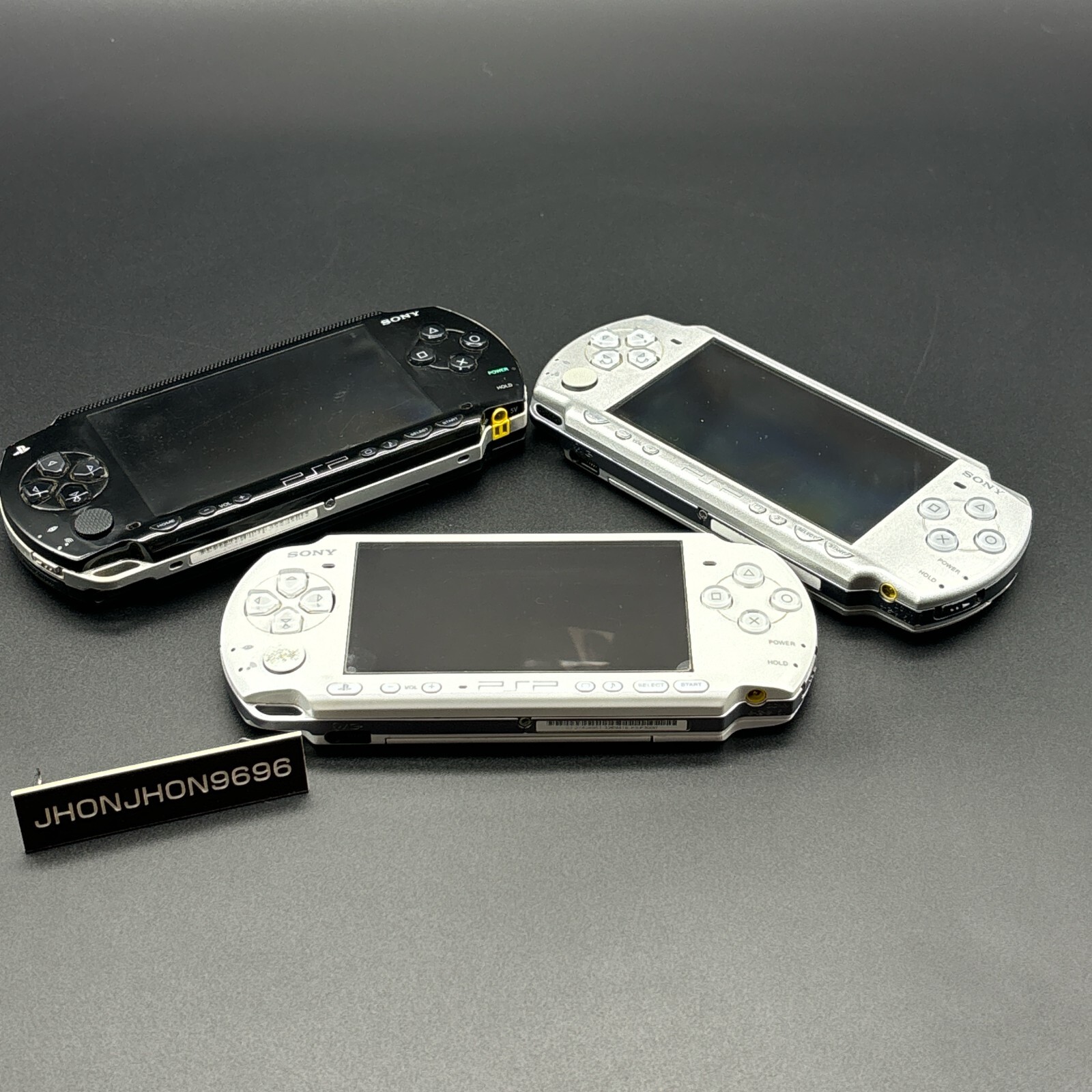 201 ◆ジャンク◆ SONY PSP-1000，2000，3000 本体のみ 計10台