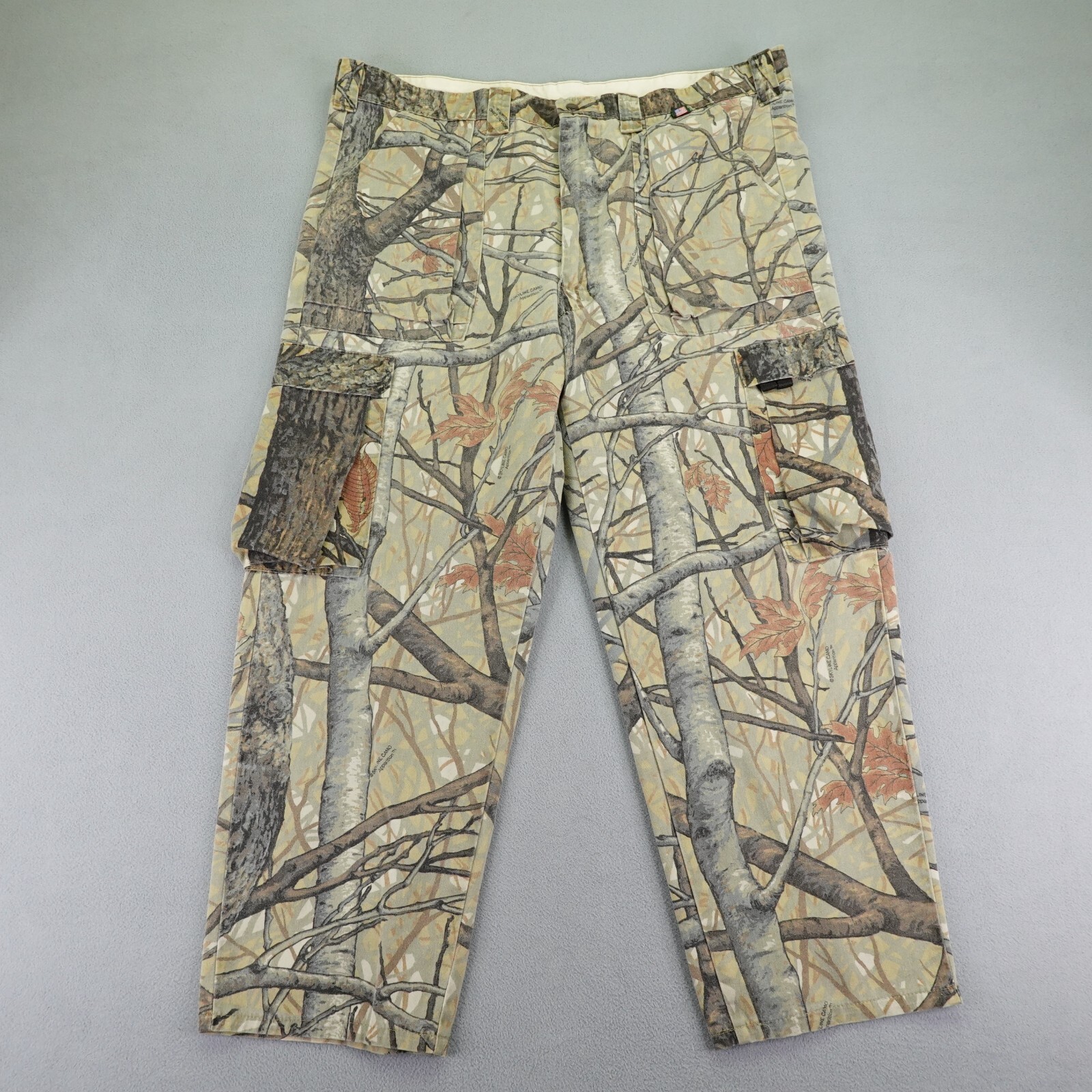 パンツ STONE vintage 90SS ICE CAMO PANTS Vintage Hunting