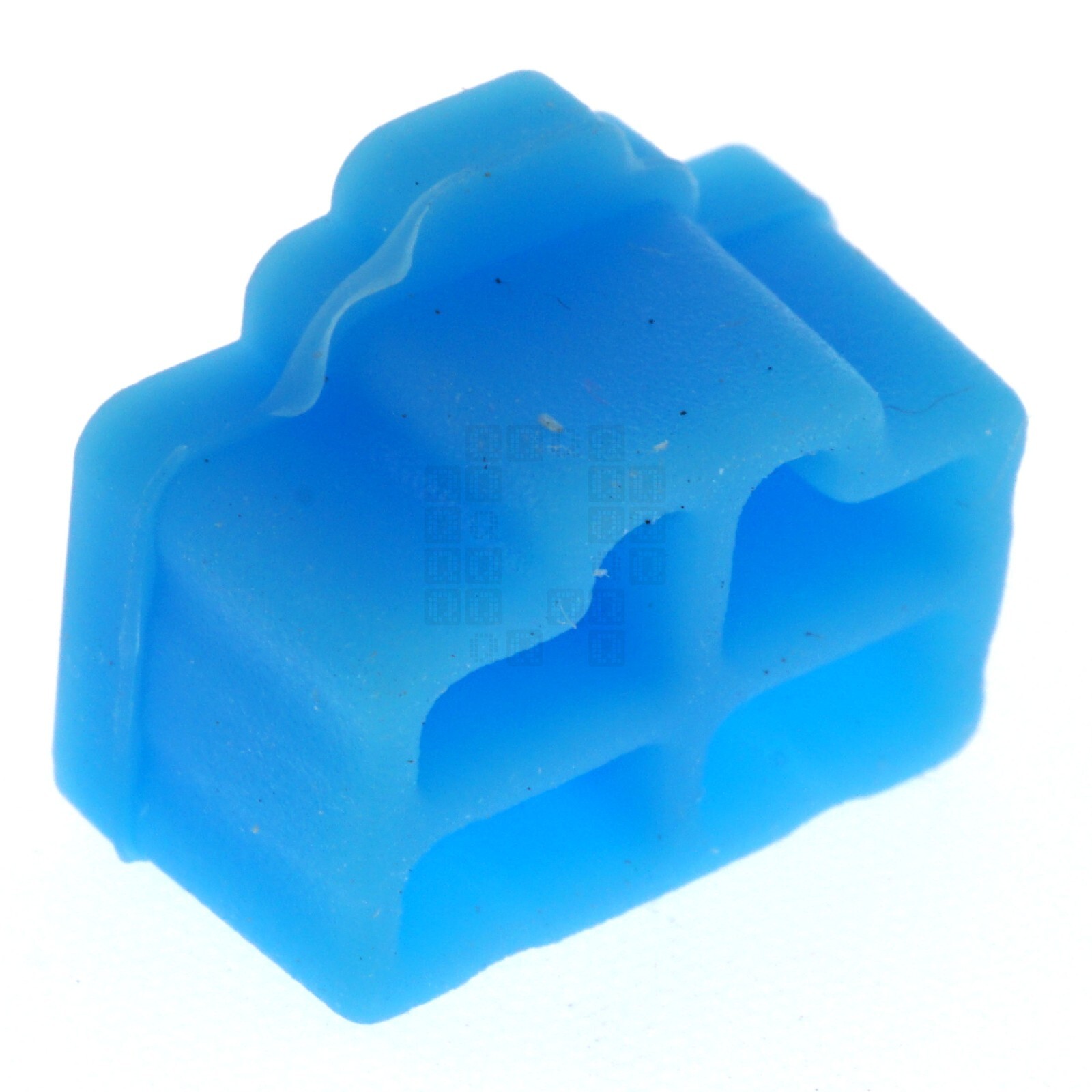 16-Piece Silicone Anti Dust Plug Covers for Laptop and Mobile Devices, Blue, USB