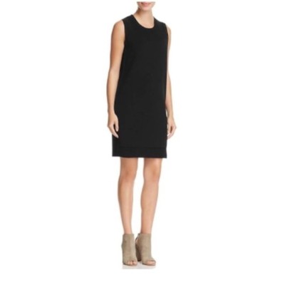 Kobi Halperin Esmay sweater shift dress wool blend minimalist sleeveless M