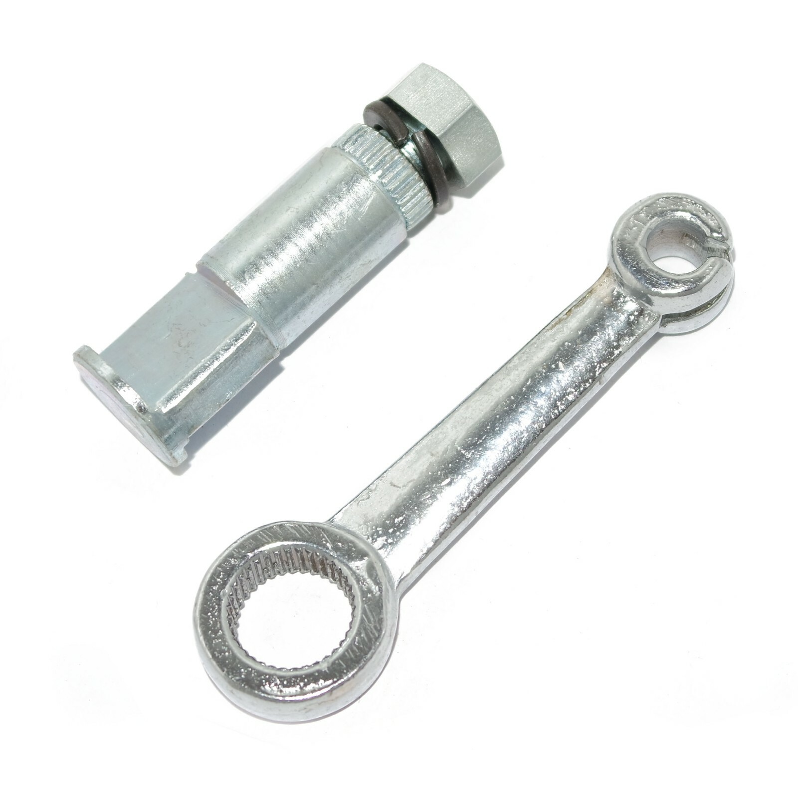 Fits Royal Enfield Early Model 6" Front Brake Operating Cam And Lever  