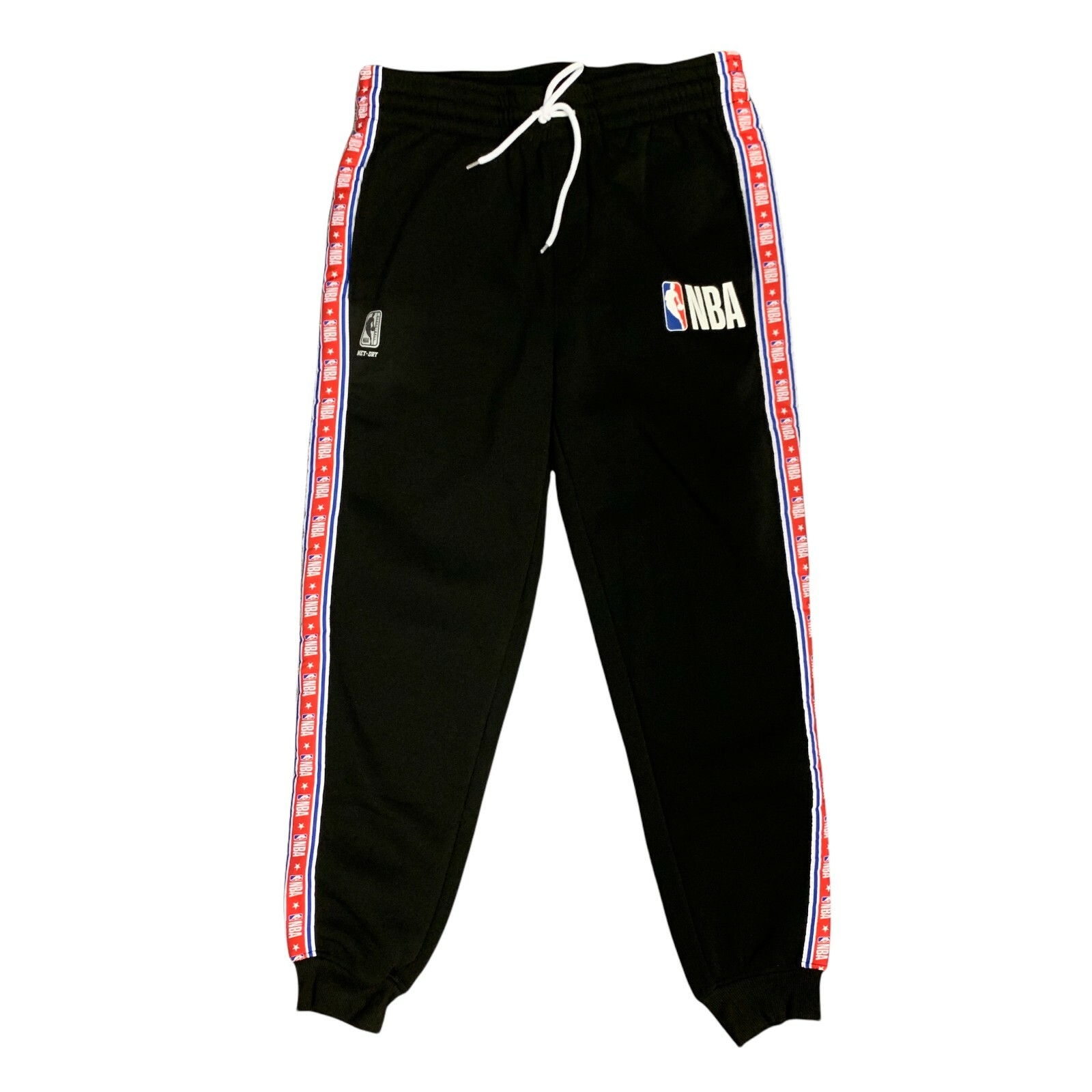 Nba logo joggers clearance