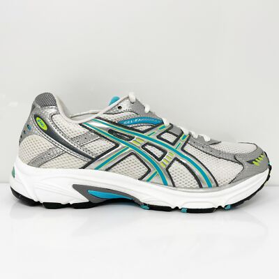 

Женские кроссовки Asics Gel Kanbarra 4 T975N белые кроссовки размер 8,5, Белый, Gel Kanbarra 4