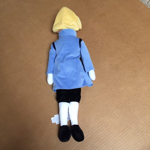 Disney Store Original Plush Kristoff Soft Doll 19
