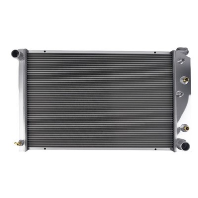 Aluminum Core 3 Row Radiator for Oldsmobile Cutlass 98 5.7L V8 1977-1980 MC162