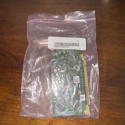 AMD Radeon C870 R5 340x 109-c87051-00 02 Graphics Card DVI Display Port (X1)