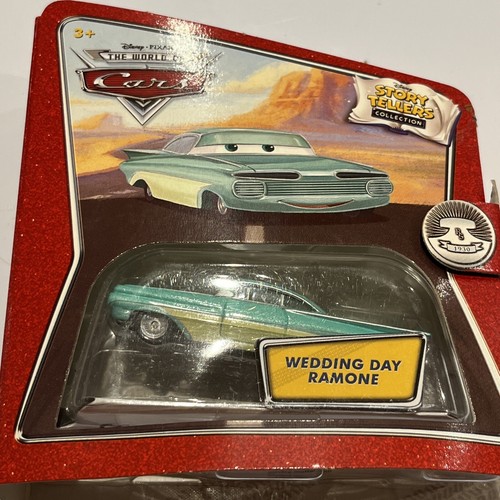 ディズニーカーズ STORY TELLERS 新品 ウェディング・デイ ラモーン ディズニーカーズ STORY TELLERS 新品 ウェディング・デイ
