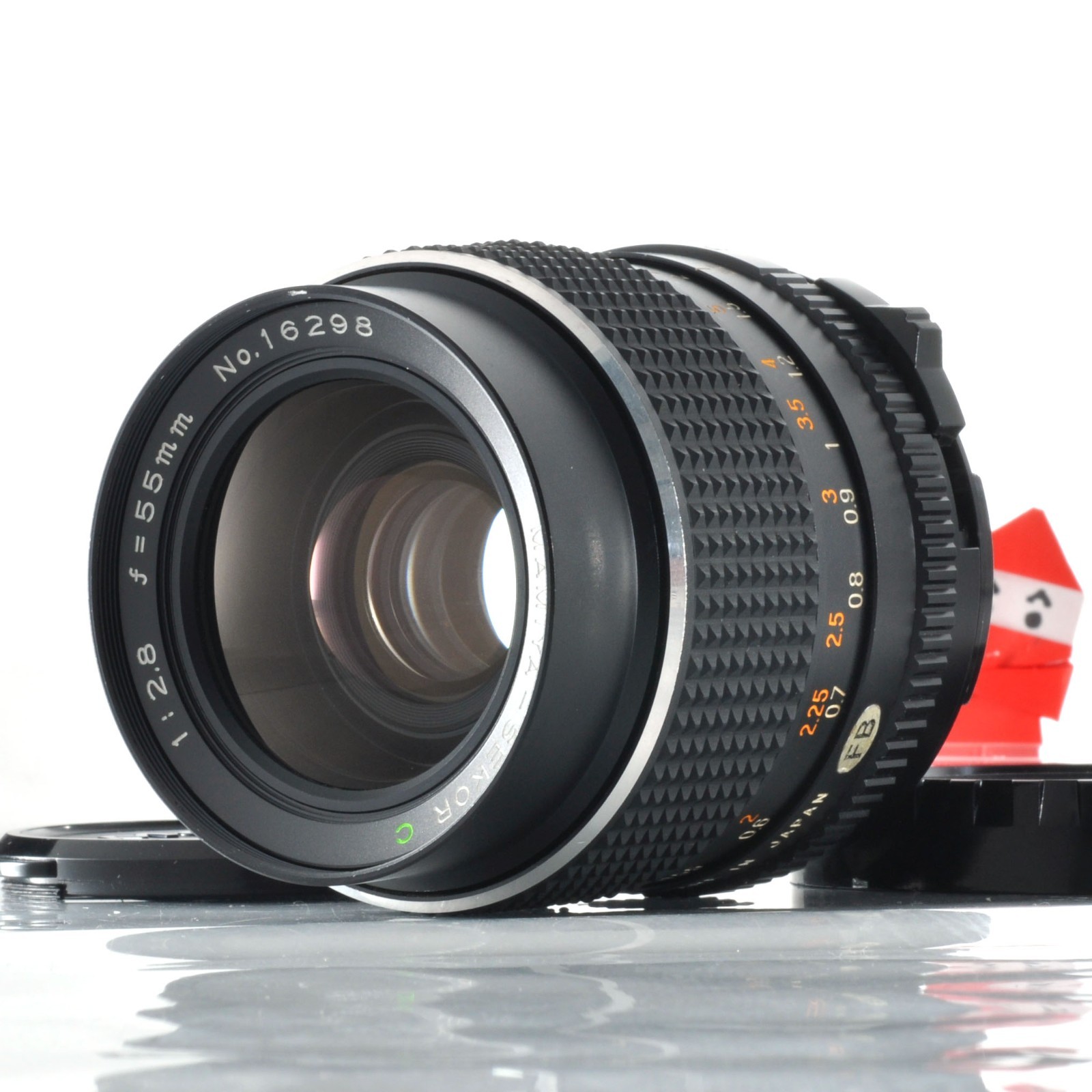❁美品❁マミヤ MAMIYA-SEKOR C 55mm F2.8 N 645 Mamiya Sekor C 55mm f/2.8 S MF Lens for 645 Super Pro TL