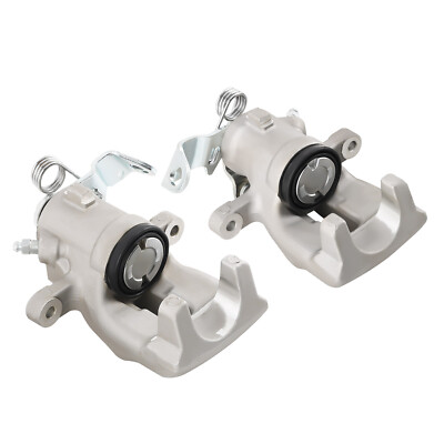 2 x Bremssattel hinten rechts & links for Opel Vauxhall Astra G 542467 542468