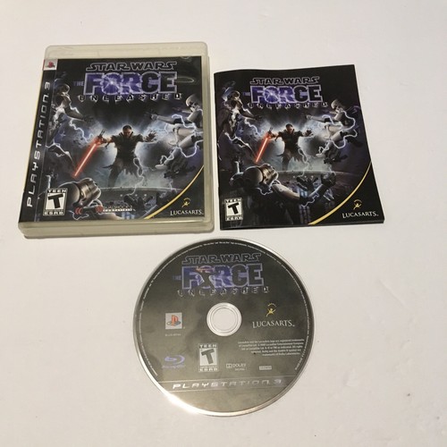Starwars: The Force Unlished (輸入版) - PS3 Amazon.com: Star Wars: The Force Unleashed : Video Games