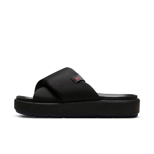 

[DD9277-060] Женские шлепанцы Air Jordan SOPHIA BLACK RED, Black/black/fire red