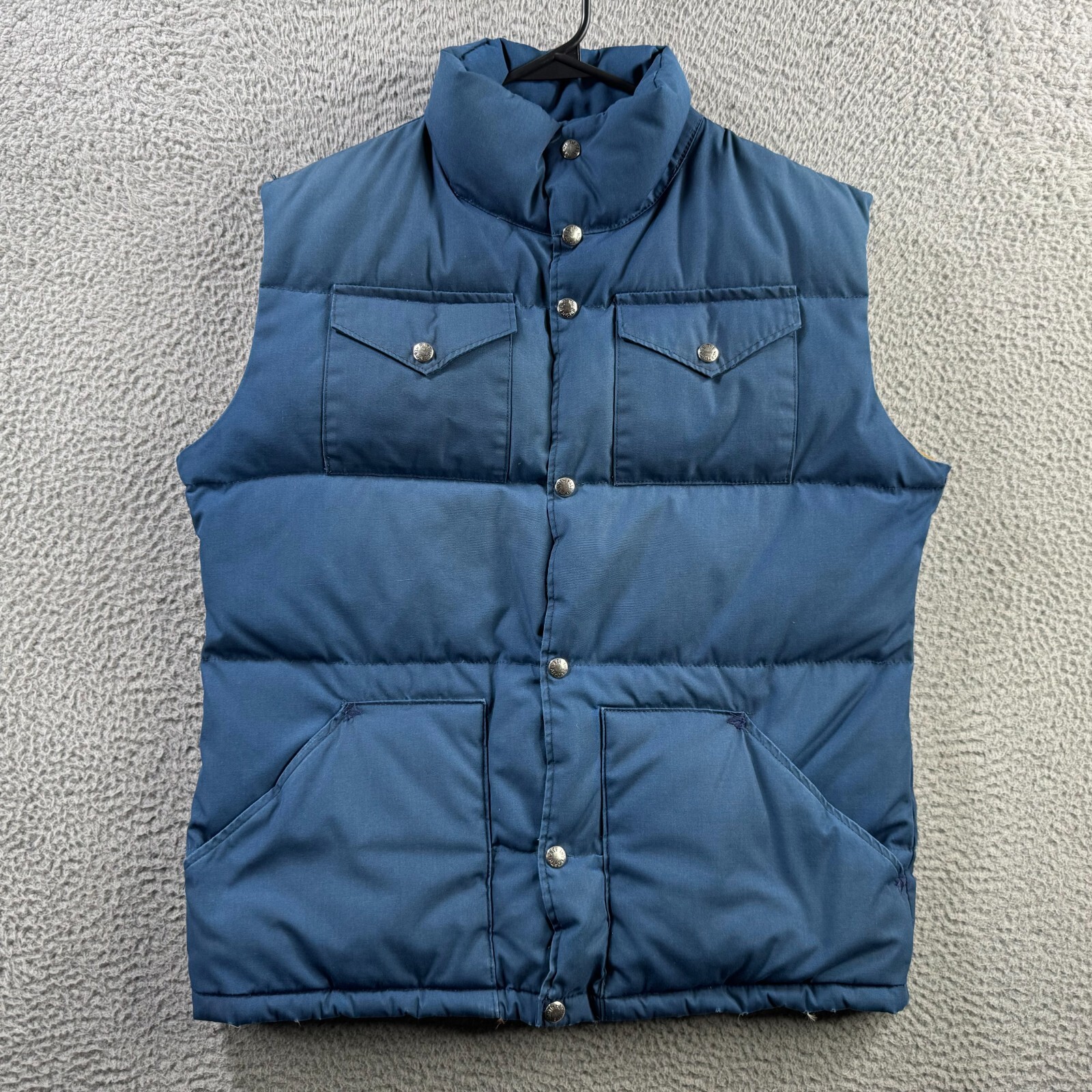 【Vintage】90s tech nylon down Vest NIKE ACG Down Vest 90s OLD L Nylon Green F7-YNG Used | eBay