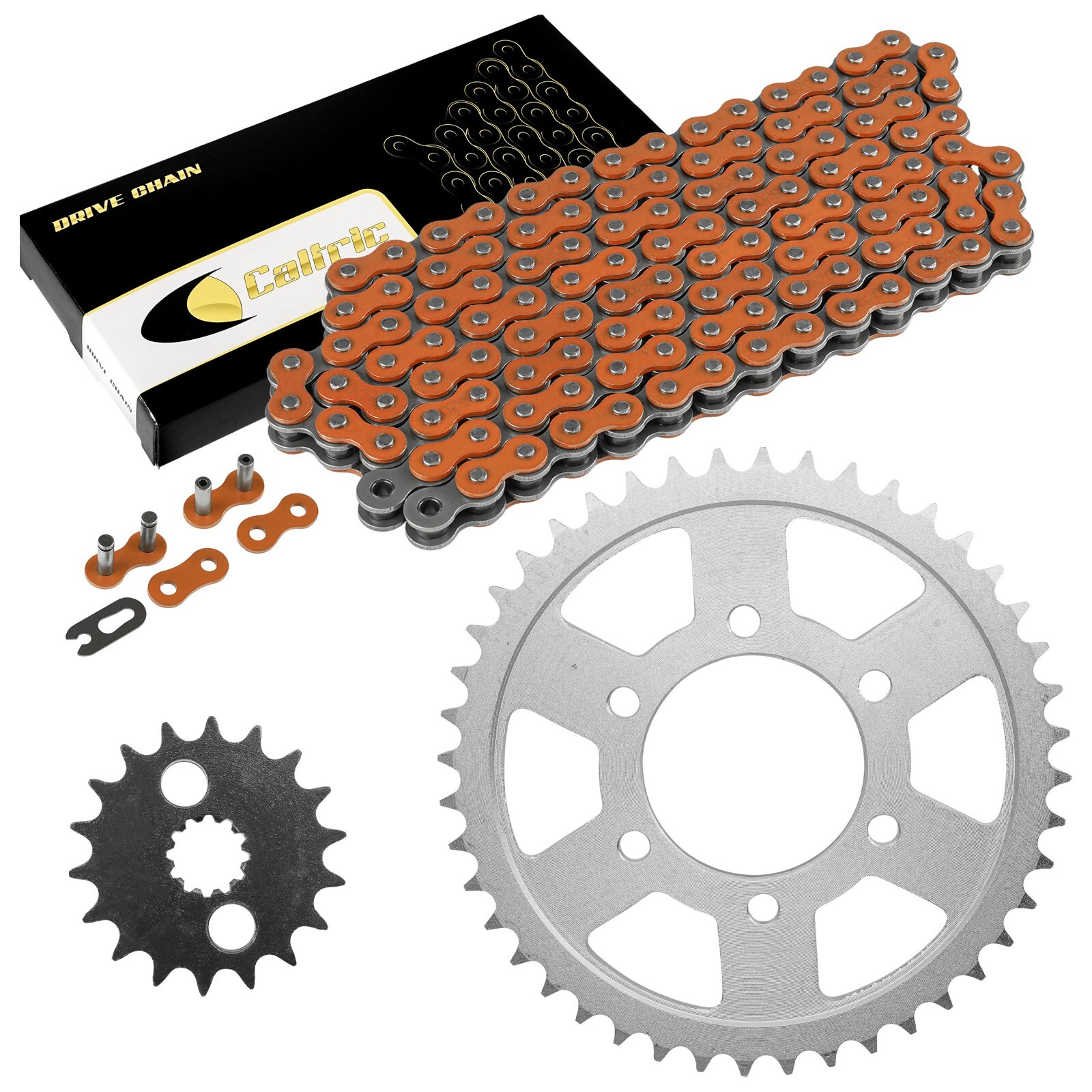 PBM セット Drive Chain & Sprockets Kit Fits KAWASAKI ZX1200 Ninja ZX